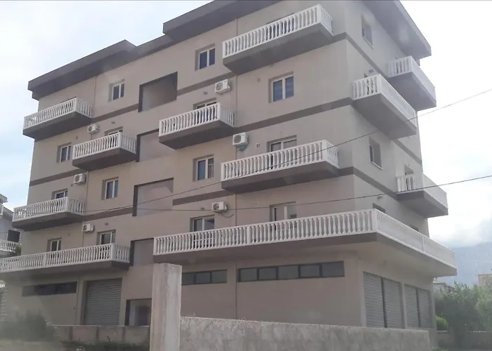 Apartamento George's Orikum